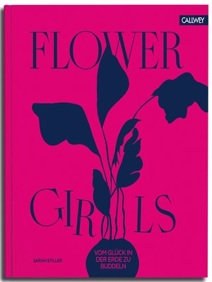 cover image of Flower Girls